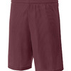 Youth Lined Micro Mesh Short