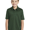 Youth Silk Touch Performance Polo