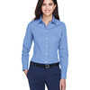Ladies' Crown Woven Collection™ Solid Oxford