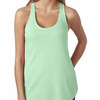 Ladies' French Terry Racerback Tank