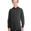 Youth Long-Sleeve Hooded T-Shirt