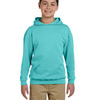 Youth NuBlend® Fleece Pullover Hooded Sweatshirt