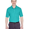 Men's Cool & Dry Stain-Release Performance Polo
