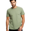 Men's Short-Sleeve Organic Crewneck T-Shirt
