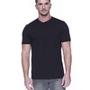 Men's CVC Henley T-Shirt
